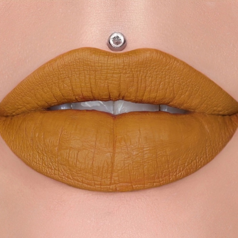 NEW Jeffree Star Cosmetics Velour Liquid Lipstick in Special Order Golden Brown